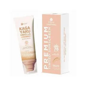 Rosmar Kagayaku Premium Tinted Sunscreen Spf70 50Ml