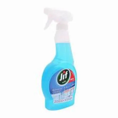 Jif Ultra Fast Window Cleaner Spray 500 Ml