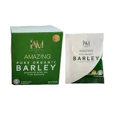 Amazing Barley