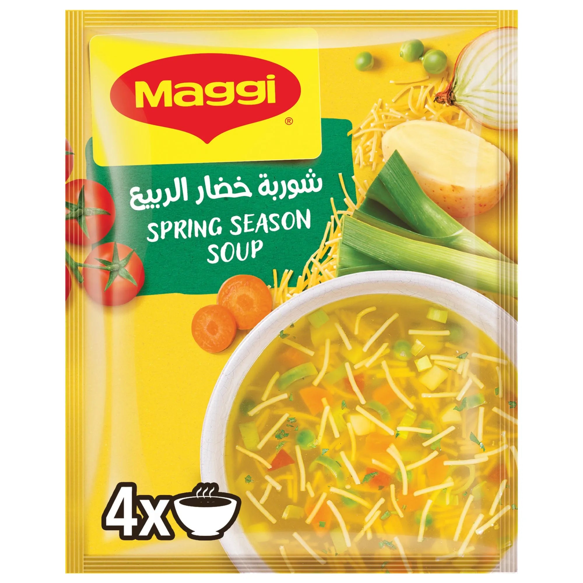 MaggiÂ® Soup Spring Season 59g