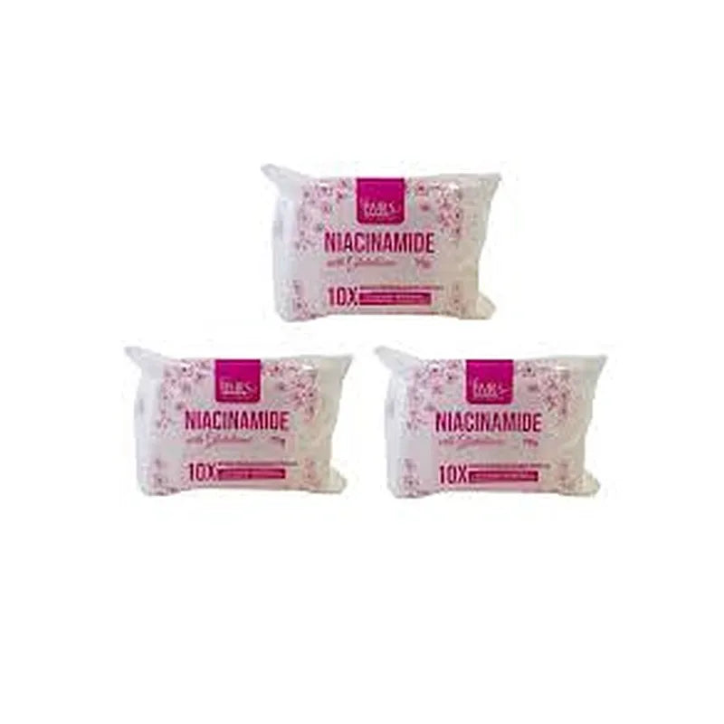 Bmrs Niacinamide Serum With Glutathione