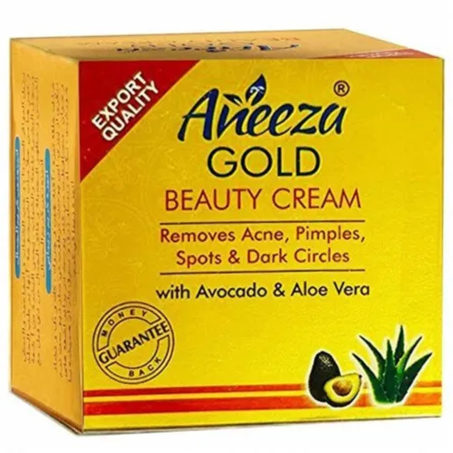 Aneeza Gold Beauty Cream 20Gm