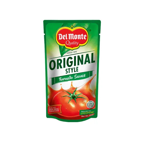 Del Monte Original Style Tomato Sauce 250 G
