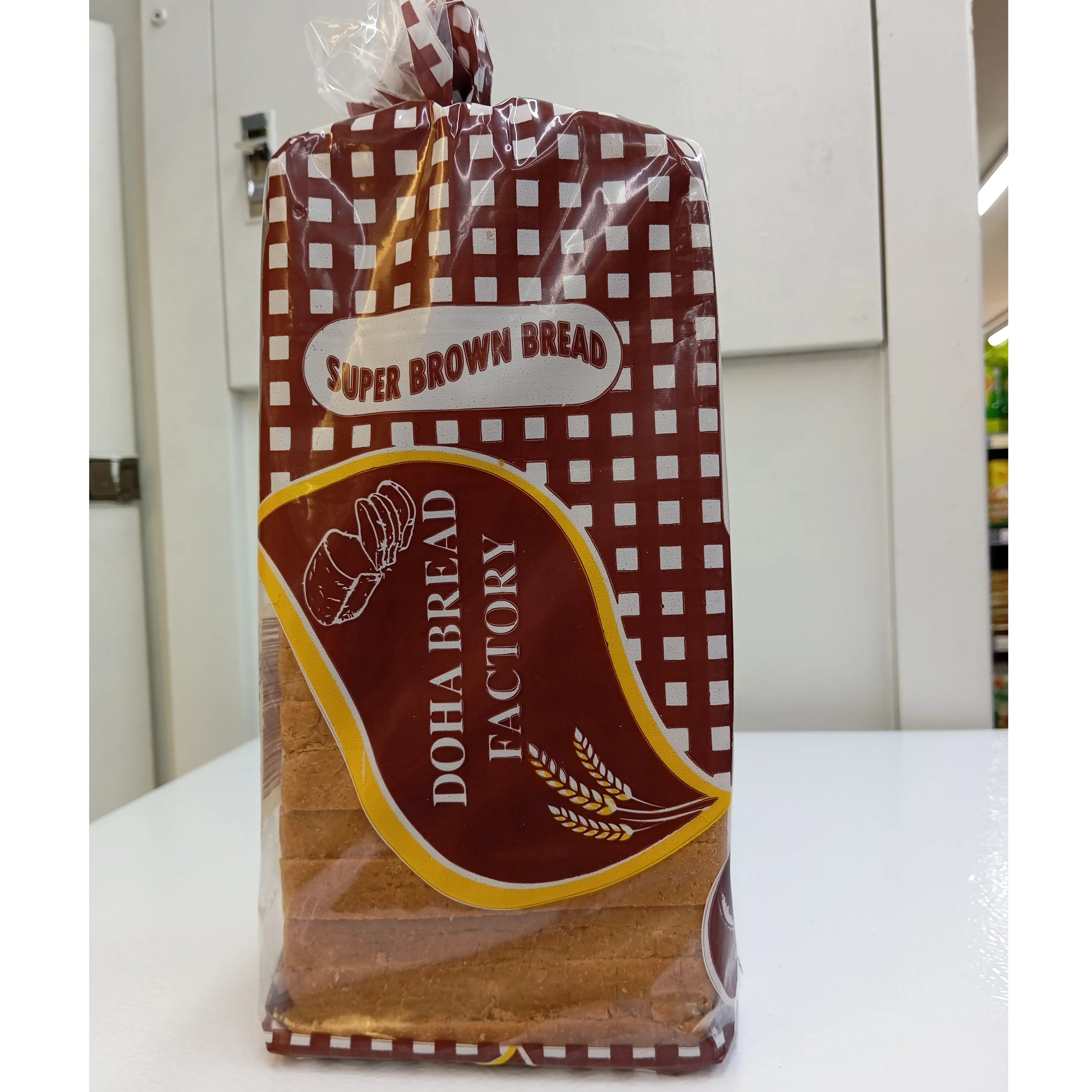 Doha Bread Factory Brown Bread Jumbo 700G