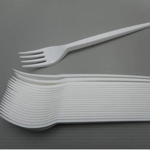 Hob Plastic Table Fork