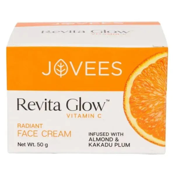Jovees Revita Glow Vitamin C Cream 50gm