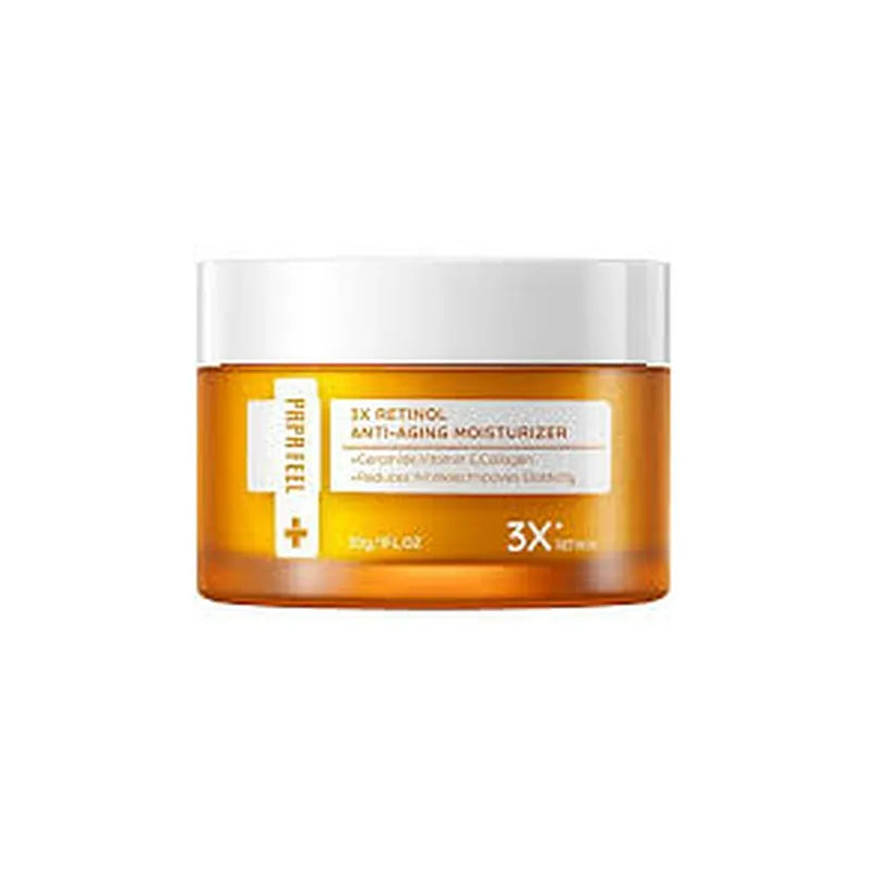 Papa Feel 3X Retinol Anti Aging Moisturizer
