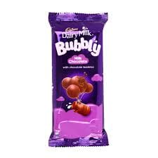 Cadbury Bubbly Chocolate, 87g Chocolates & Wafers Pinoygrocers 