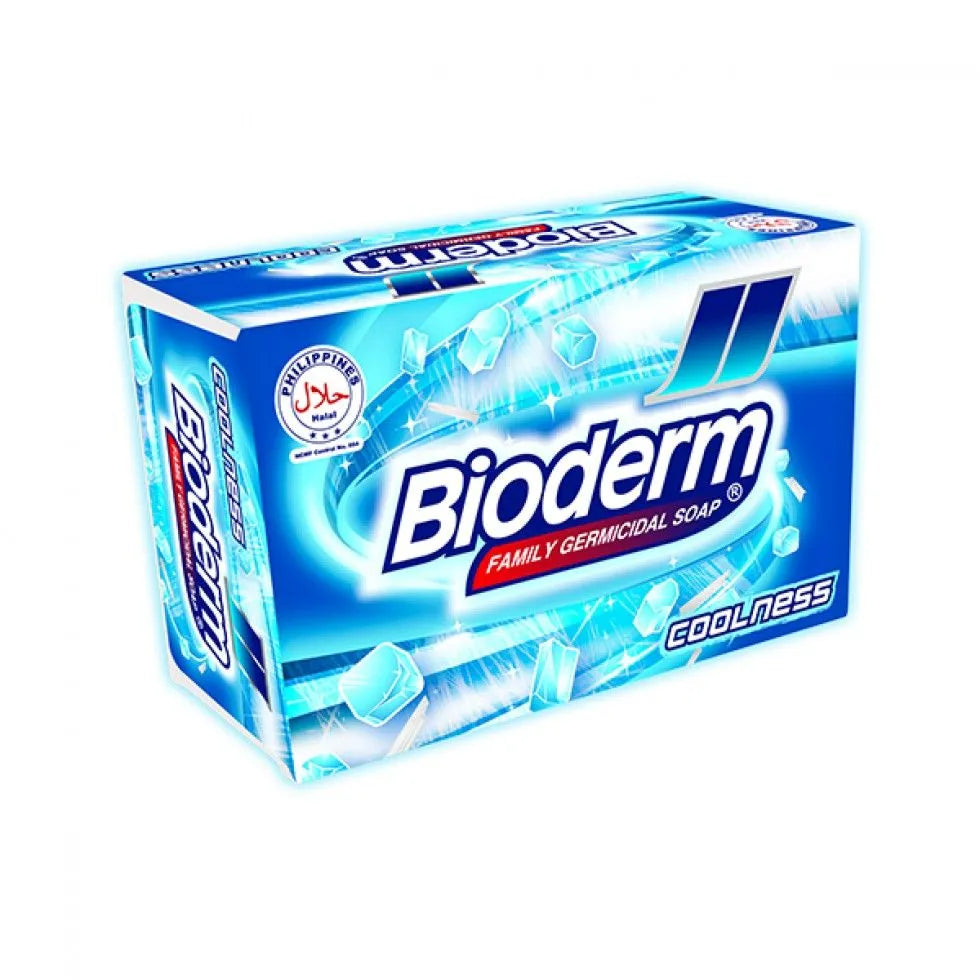Bioderm Germicidal Soap Coolness 135g