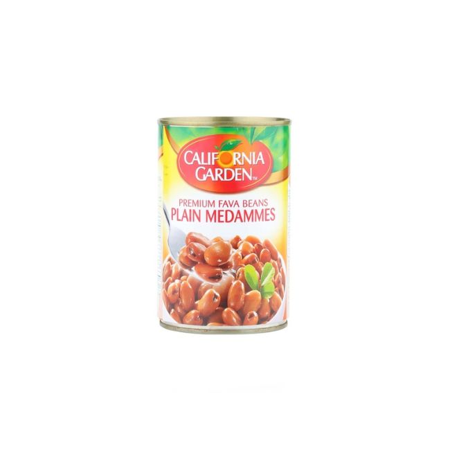 California Garden Foul Medammas 450 g Canned & Jarred Food Pinoygrocers 