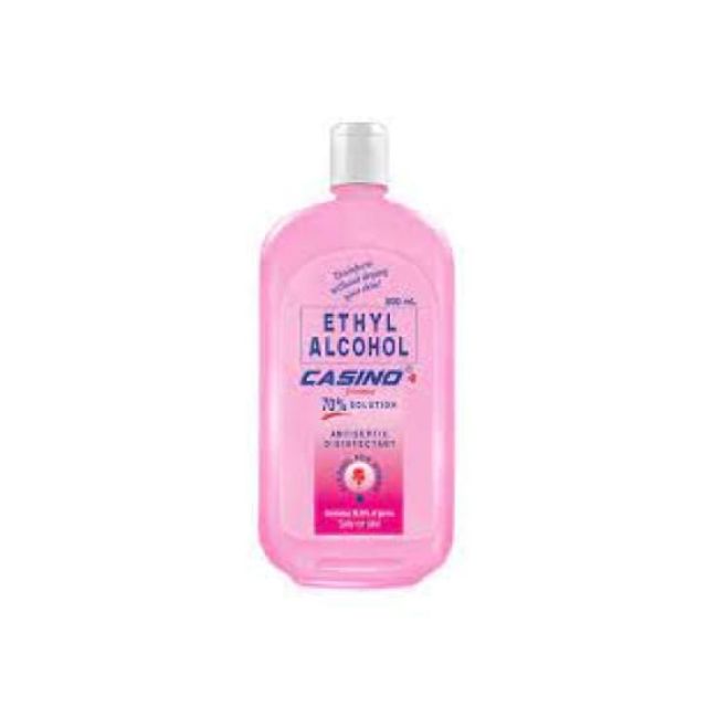 Casino Ethyl Alcohol Femme Dual Moisturizer 70% Solution Antiseptic Disinfectant Medications & First Aid Pinoygrocers 