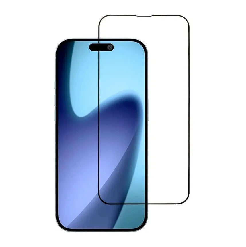 Iphone 17 Pro Max Screen Protector Glass _5D Cox Clear Hd