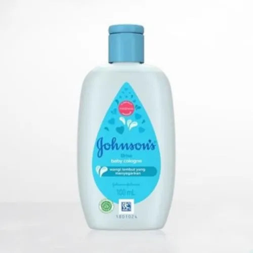Johnson's Brisa Baby Cologne 100ml