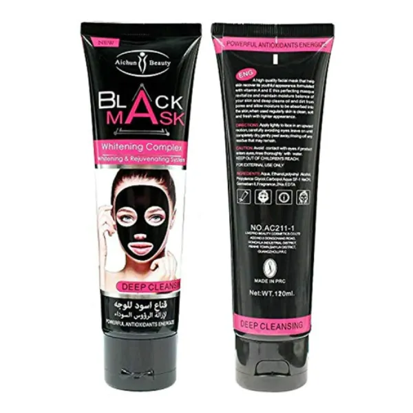 Aichun Beauty Black Mask 120Ml