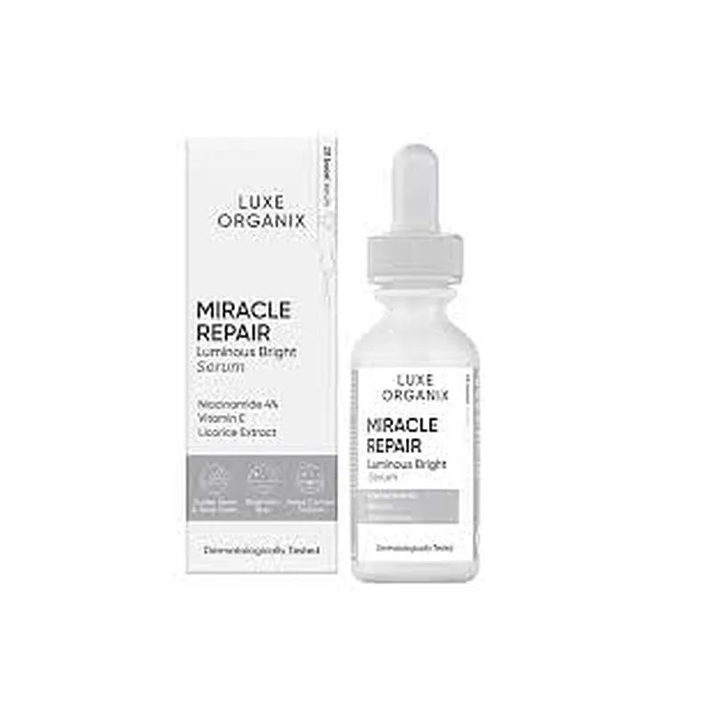Luxe Organix Miracle Repair Luminous Serum