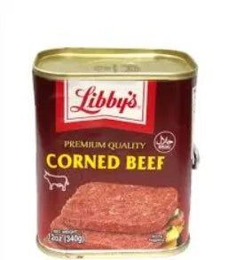 Libbys Corned Beef 340 Gm