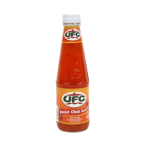 UFC Sweet Chilli Sauce 340G