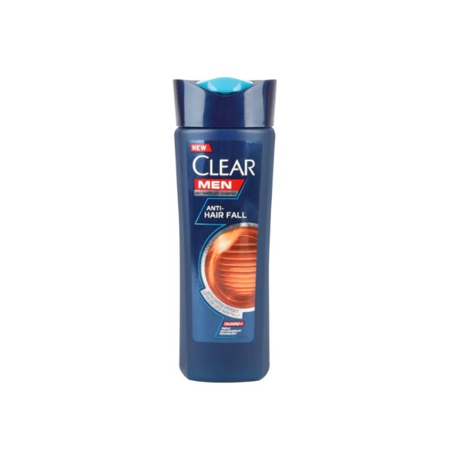 Clear Shampoo for Men Anti Hair Fall, 165ml Cosmetics Pinoygrocers 