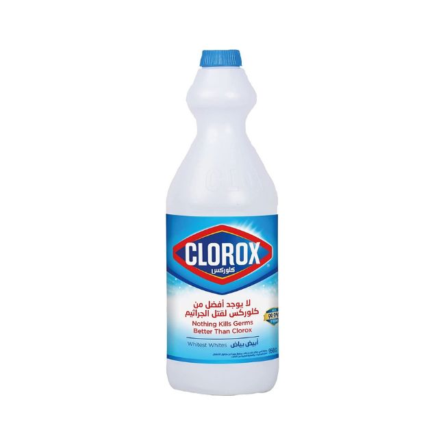 Clorox Liquid Bleach 950 ml Cleaning Products Pinoygrocers 