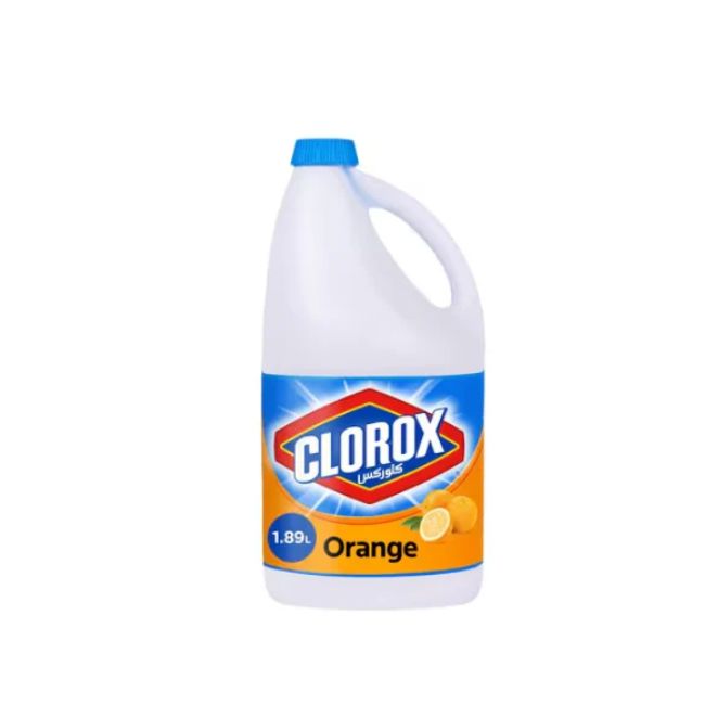 Clorox Orange Cleaner, 1.89L Cleaning Products Pinoygrocers 