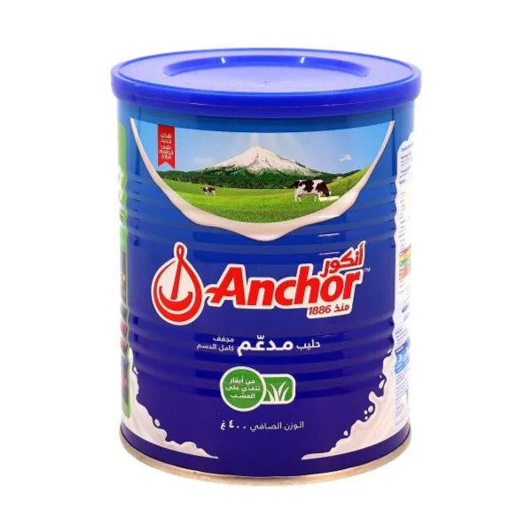 Anchor Evaporated Milk Tin 410Gm.