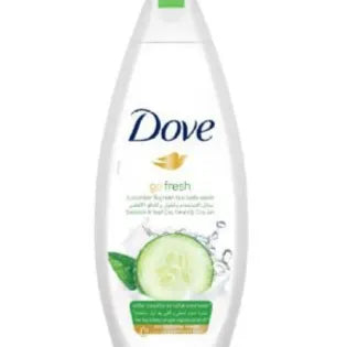 Dove Go Fresh Cucumber & Green Tea Body Wash 250 Ml