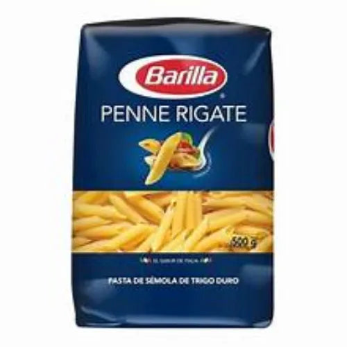 Barilla Penne Rigate Pasta, 500g