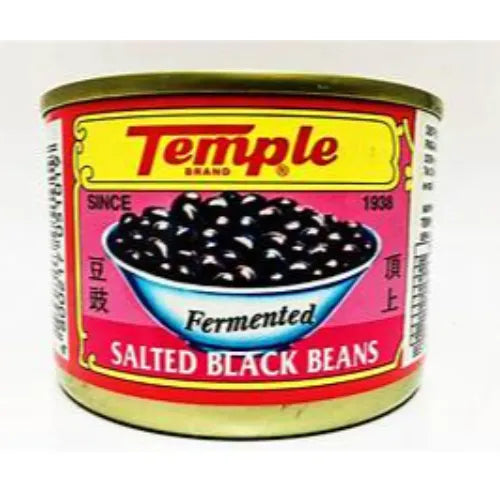 Temple Fermented Salted Black Beans 180 G