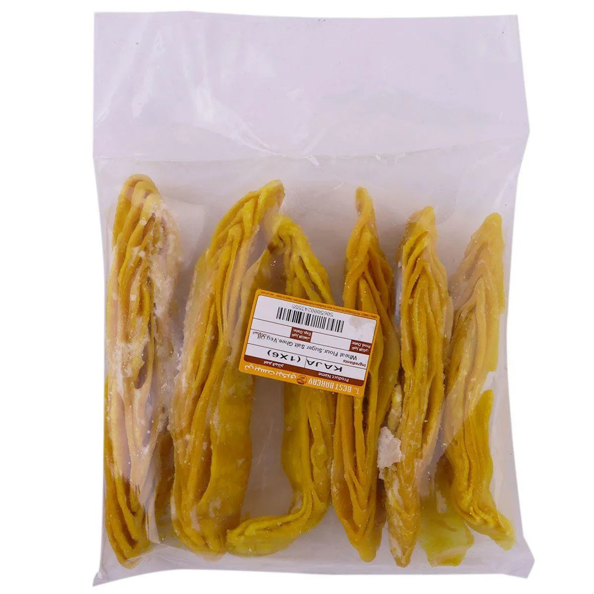 Khaja Sweet, 6 Pieces