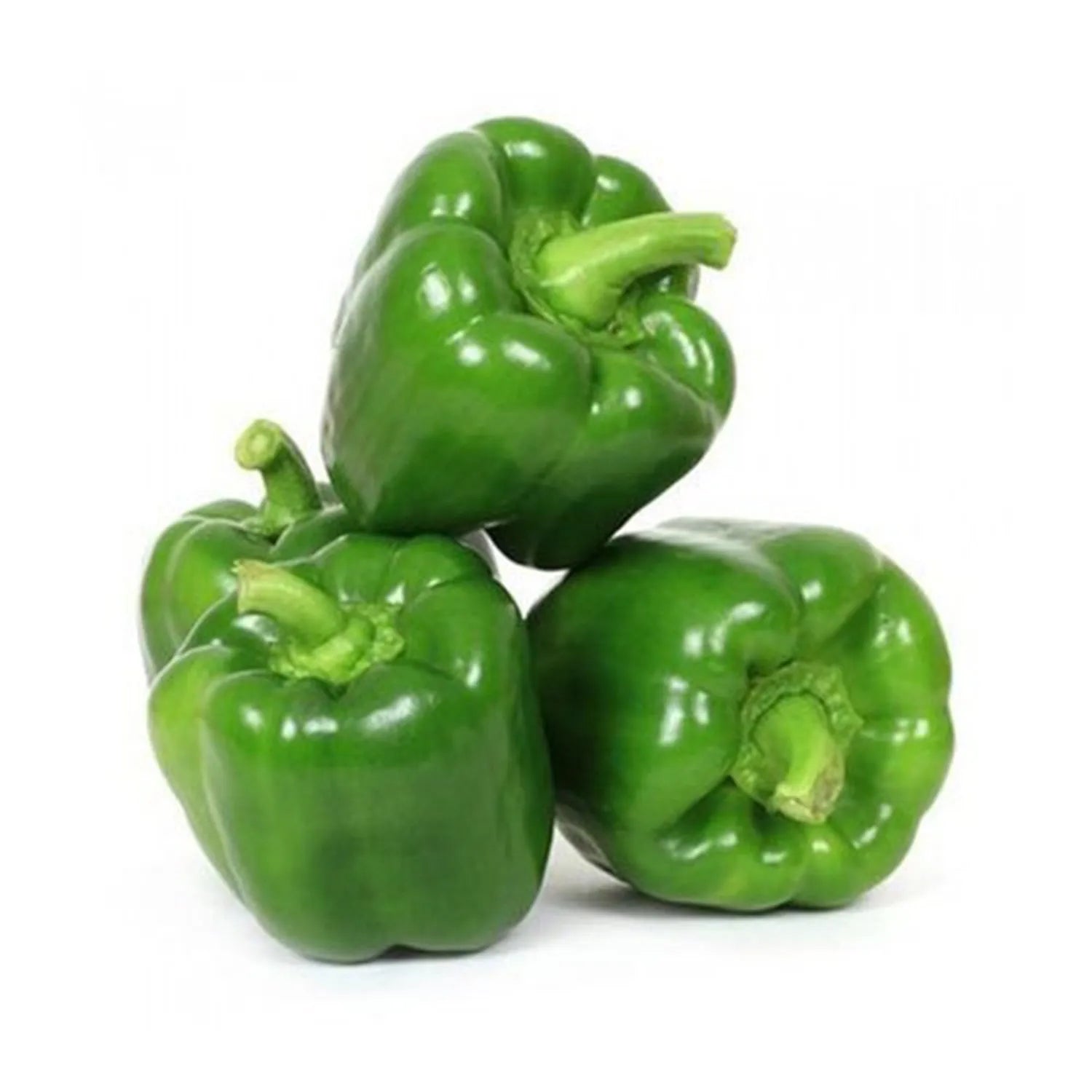 Capsicum Green (Per 500Gm)