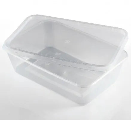 Acon Microwave Food Container 650Ml