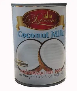 Supreme Coconut Milk 400 Ml