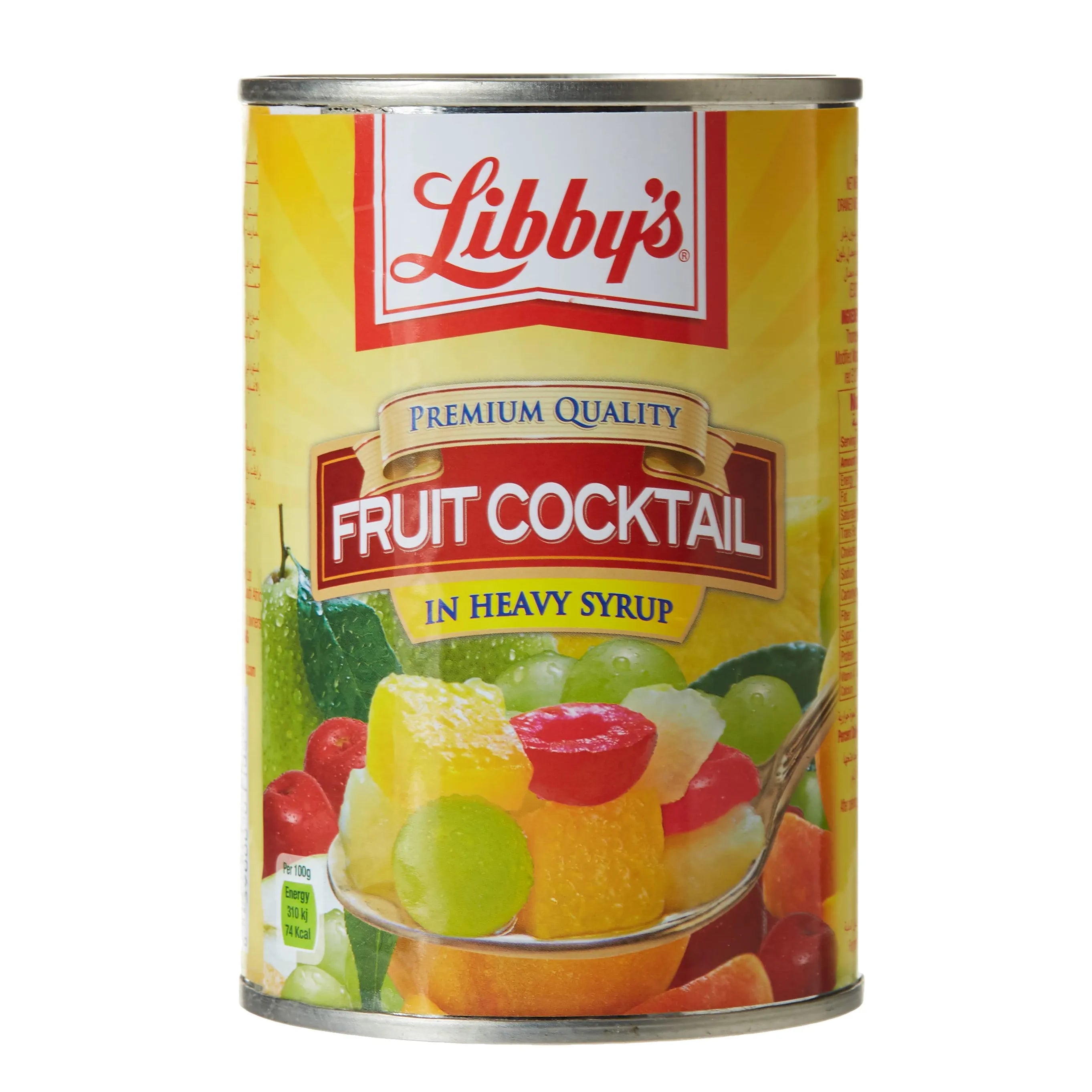 Libby'S Fruit Cocktail 420 G