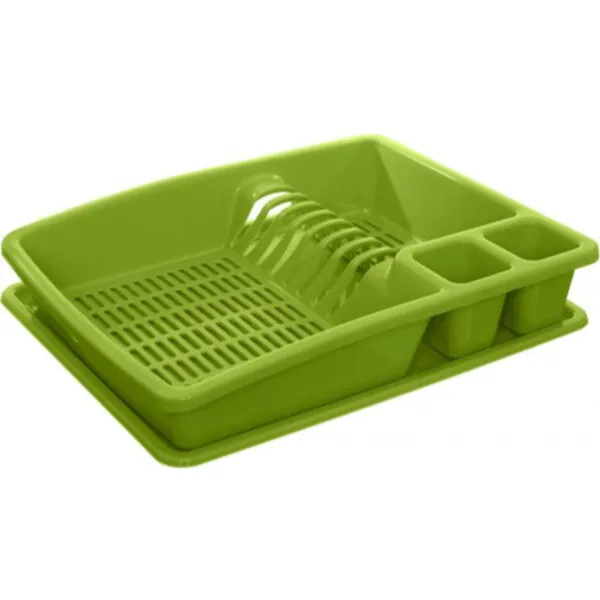 Dish Rack Assorted Colours