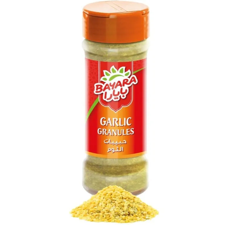 Bayara Garlic Granules, 60G