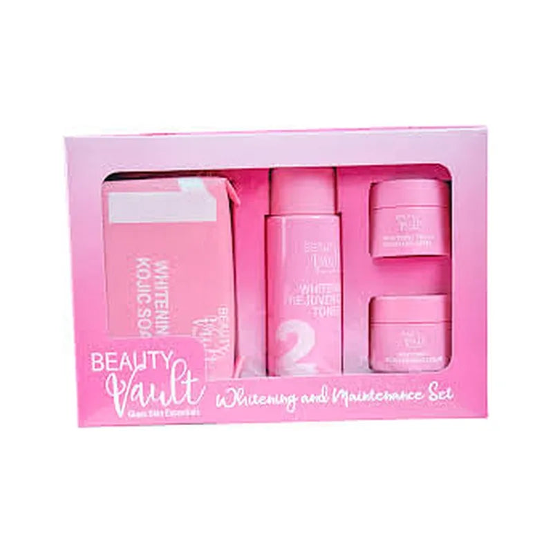 Beauty Vault Maintenance Set