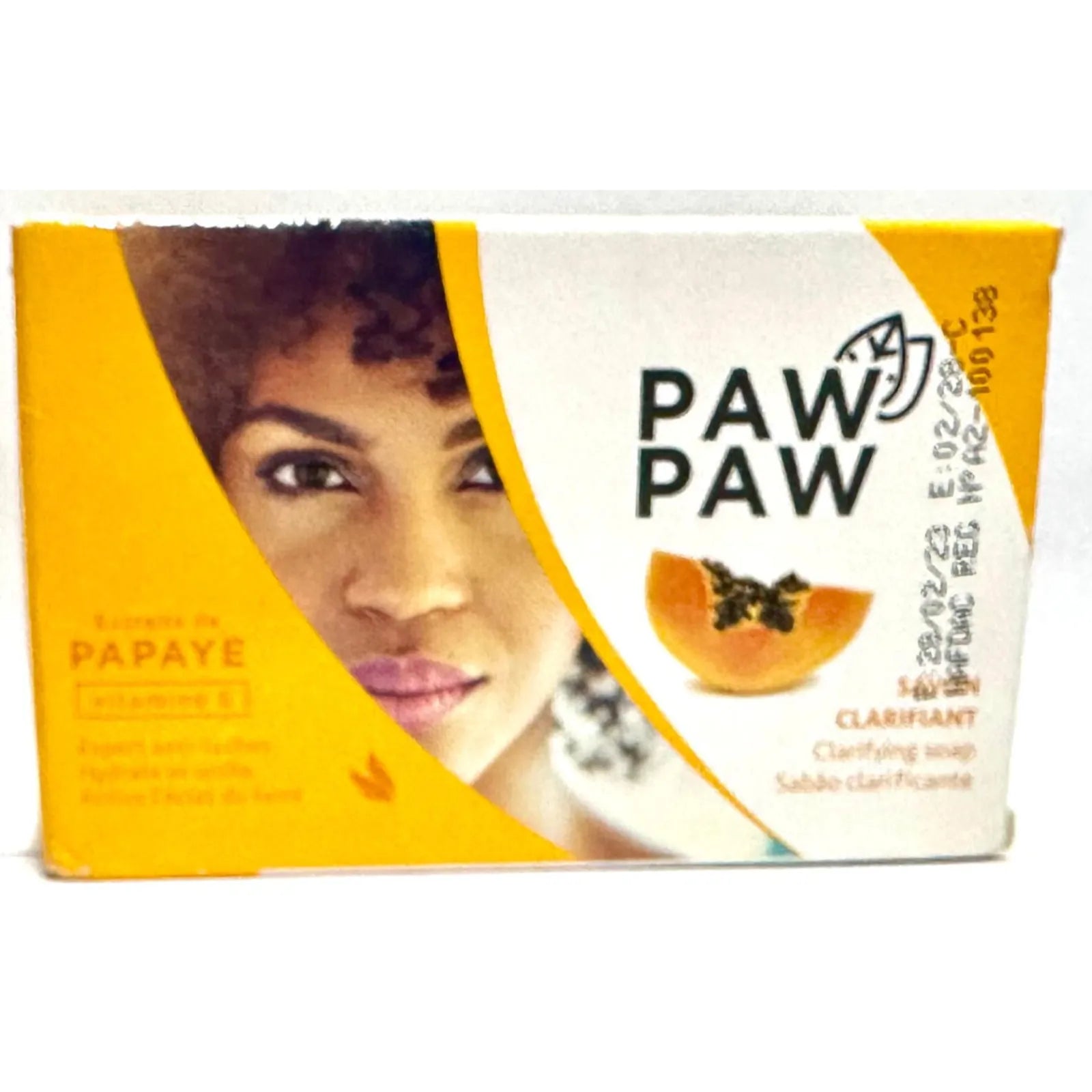 Paw Paw Papaya Soap 135gm