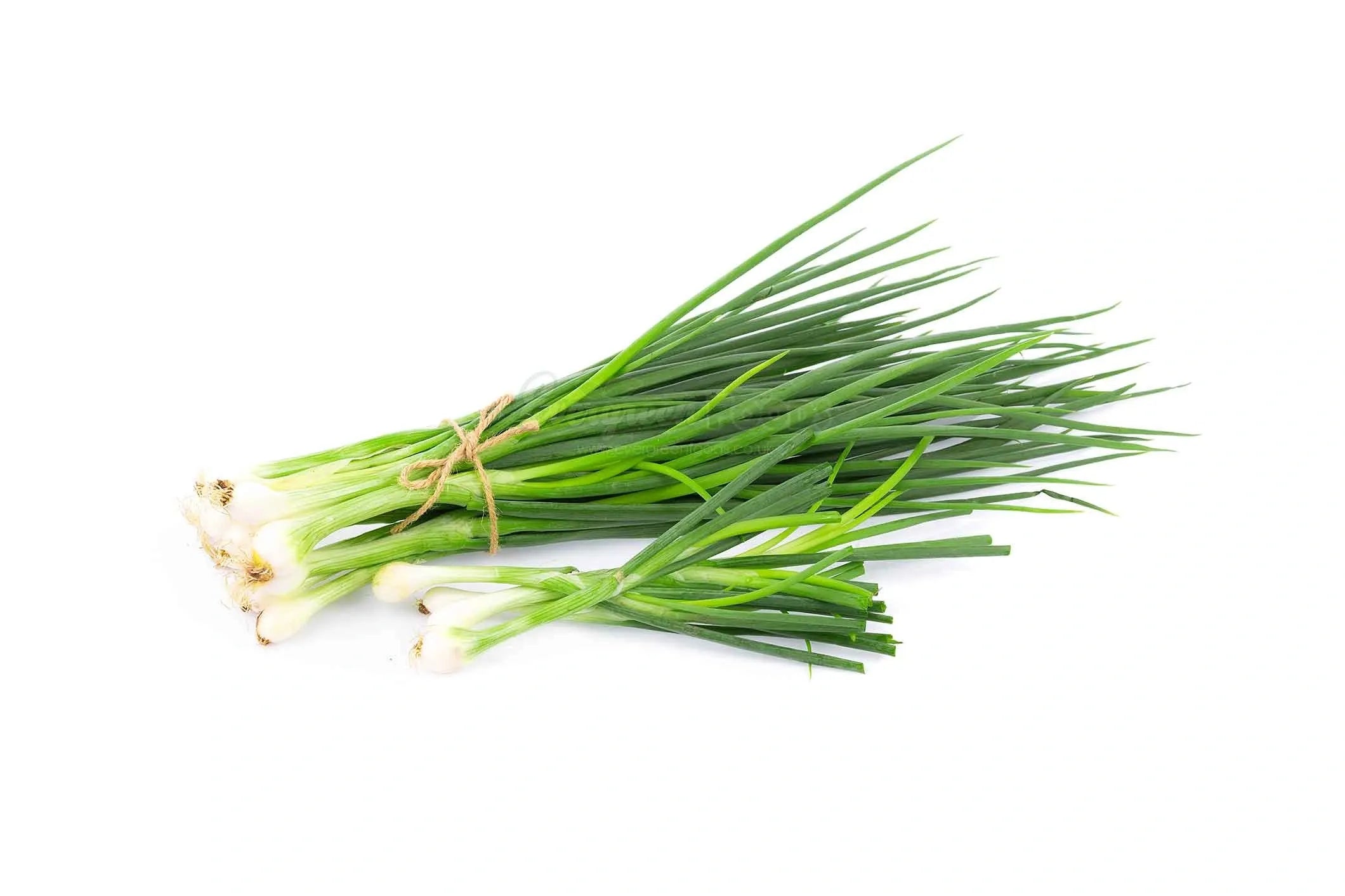 Spring Onion Leaves (Per Bunch)