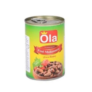 Ola Foul Medamas 400gm
