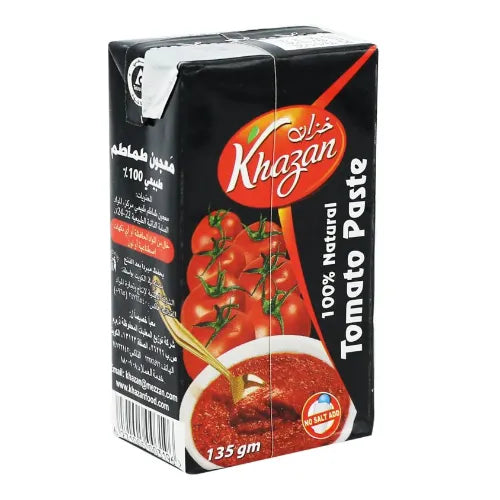 Khazan Tomato Paste 135g