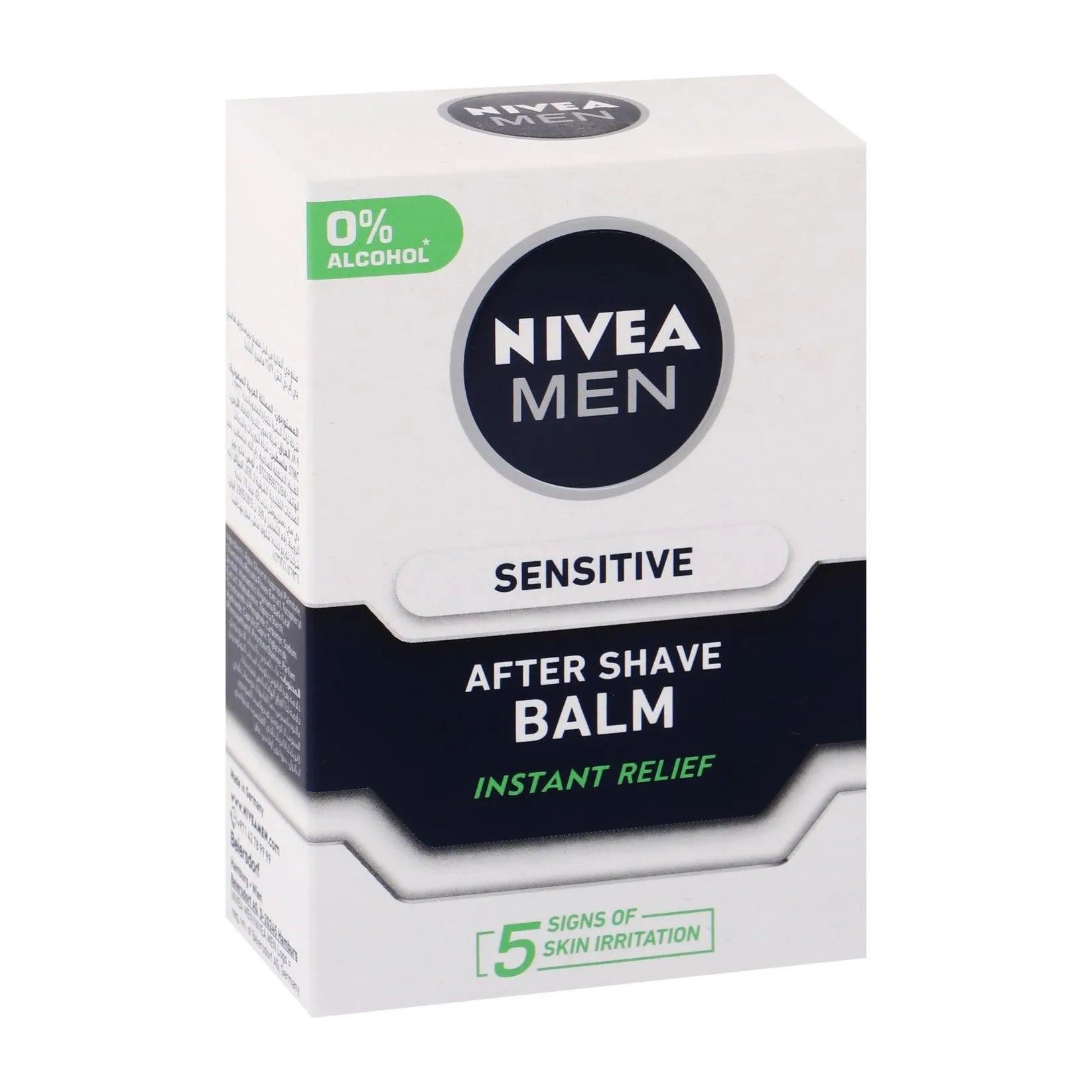 Nivea After Shave Men Sensitive Balm 100 Ml