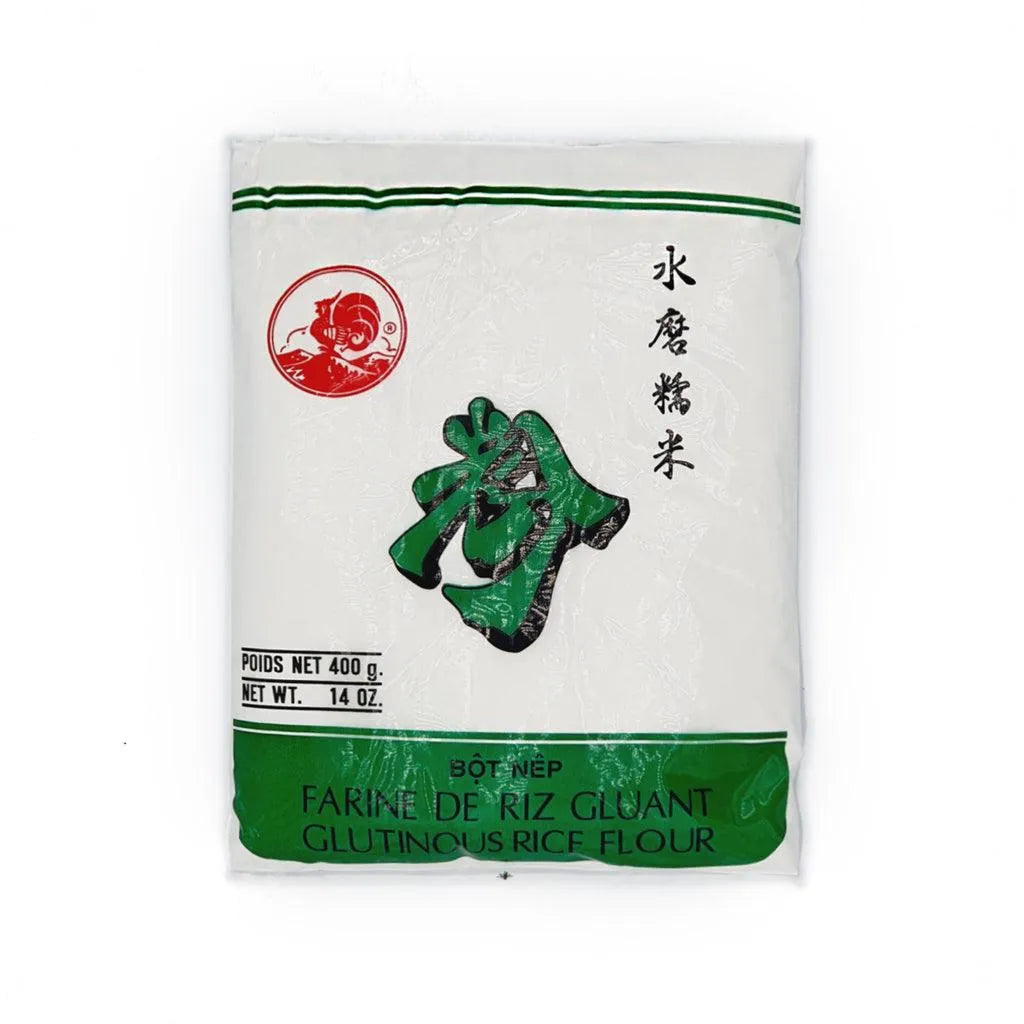 COCK GLUTINOUS RICE FLOUR 400 GM