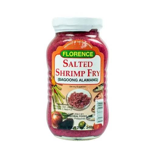 Florence Salted Shrimp Fry 340 G