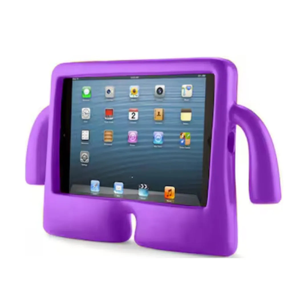 Ipad Mini 1 / Ipad Mini 2 / Ipad Mini 3 / Ipad Mini 4 / Ipad Mini 5_Drop-Proof Ipad Cover For Kids_Bc Speck Violet