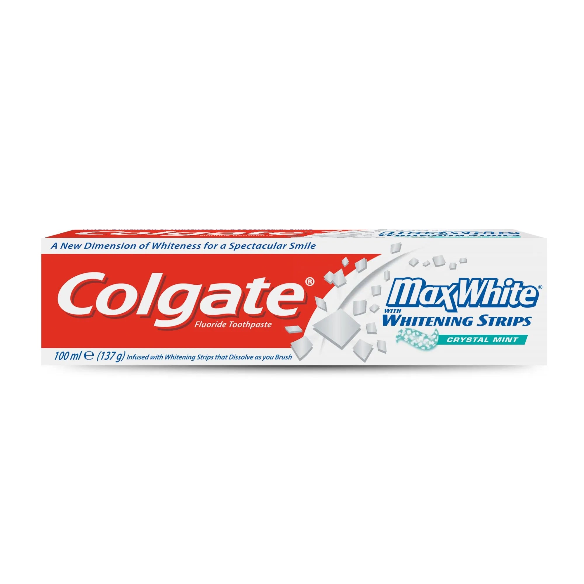 Colgate Toothpaste Maxwhite 100 Ml