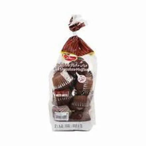 Qbake Mini Chocolate Muffins, 195G