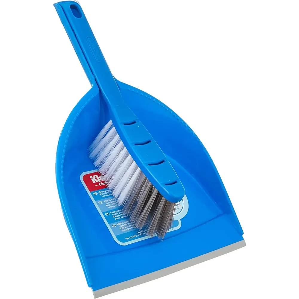 Cleaner Dustpan & Brush