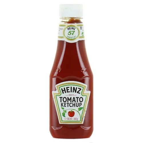 Heinz Tomato Ketchup 342G