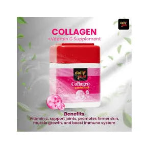 Daily Plus Collagen 60Cap 500Mg