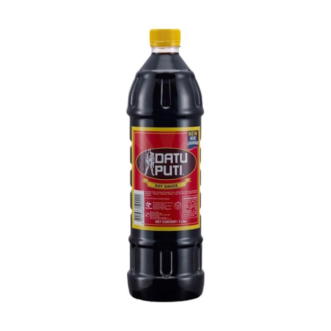 Datu Puti Soy Sauce Plastic Bottle 1 ltr Vinegar & Concentrates Pinoygrocers 